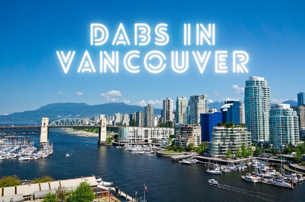 Dabs in Vancouver, British Columbia