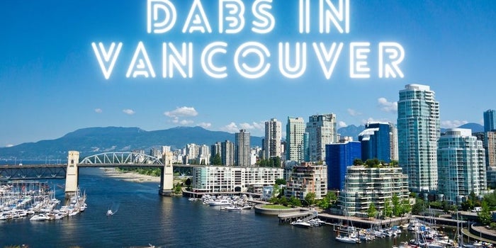 Dabs in Vancouver, British Columbia