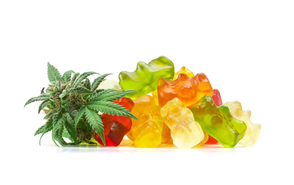What Is Weed Candy
