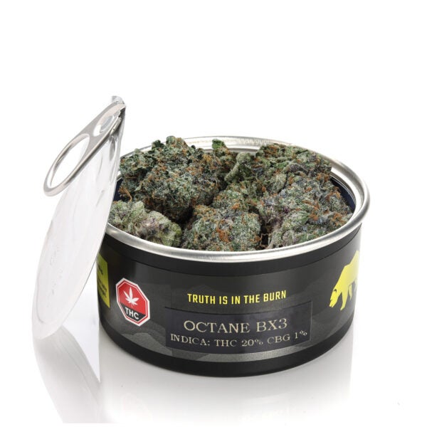 Octane BX3 craft cannabis