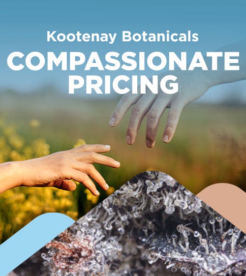 compassionate pricing