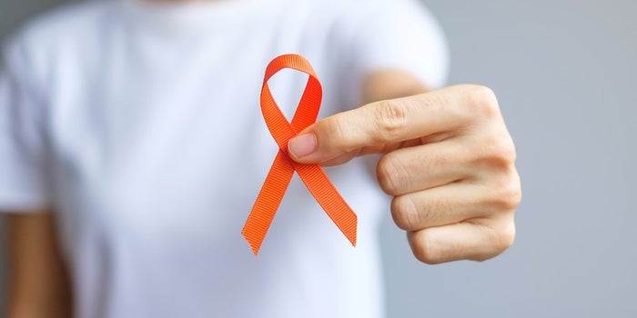 Ribbon for multiple sclerosis